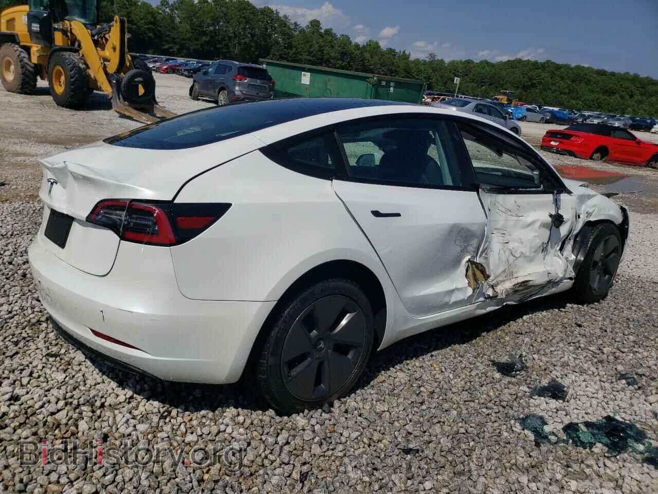 2023 TESLA MODEL 3 - VIN: 5YJ3E1EA2PF433515 - Фото 3