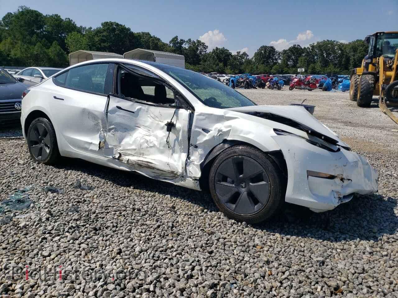 2023 TESLA MODEL 3 - VIN: 5YJ3E1EA2PF433515 - Фото 4