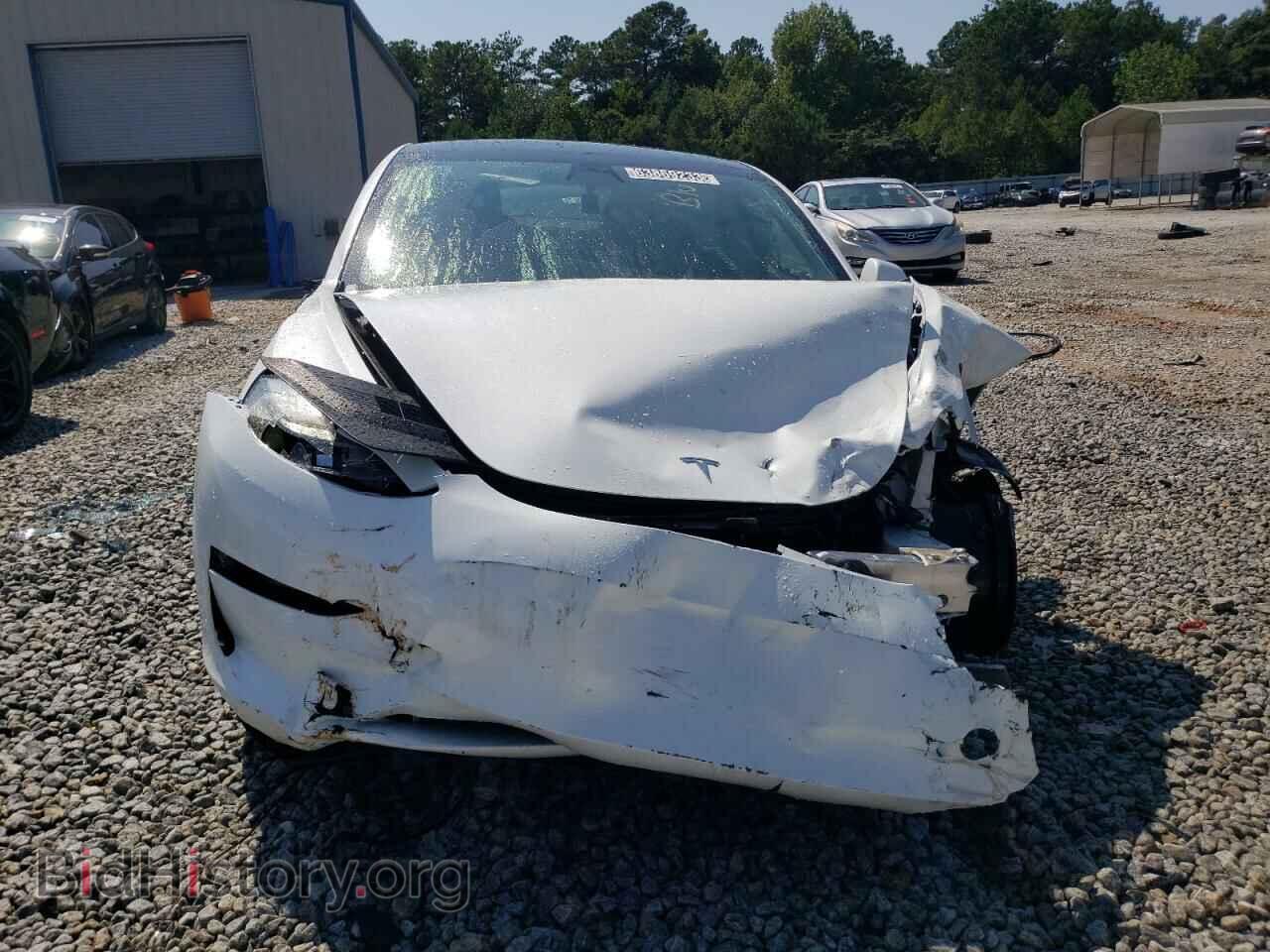 2023 TESLA MODEL 3 - VIN: 5YJ3E1EA2PF433515 - Фото 5