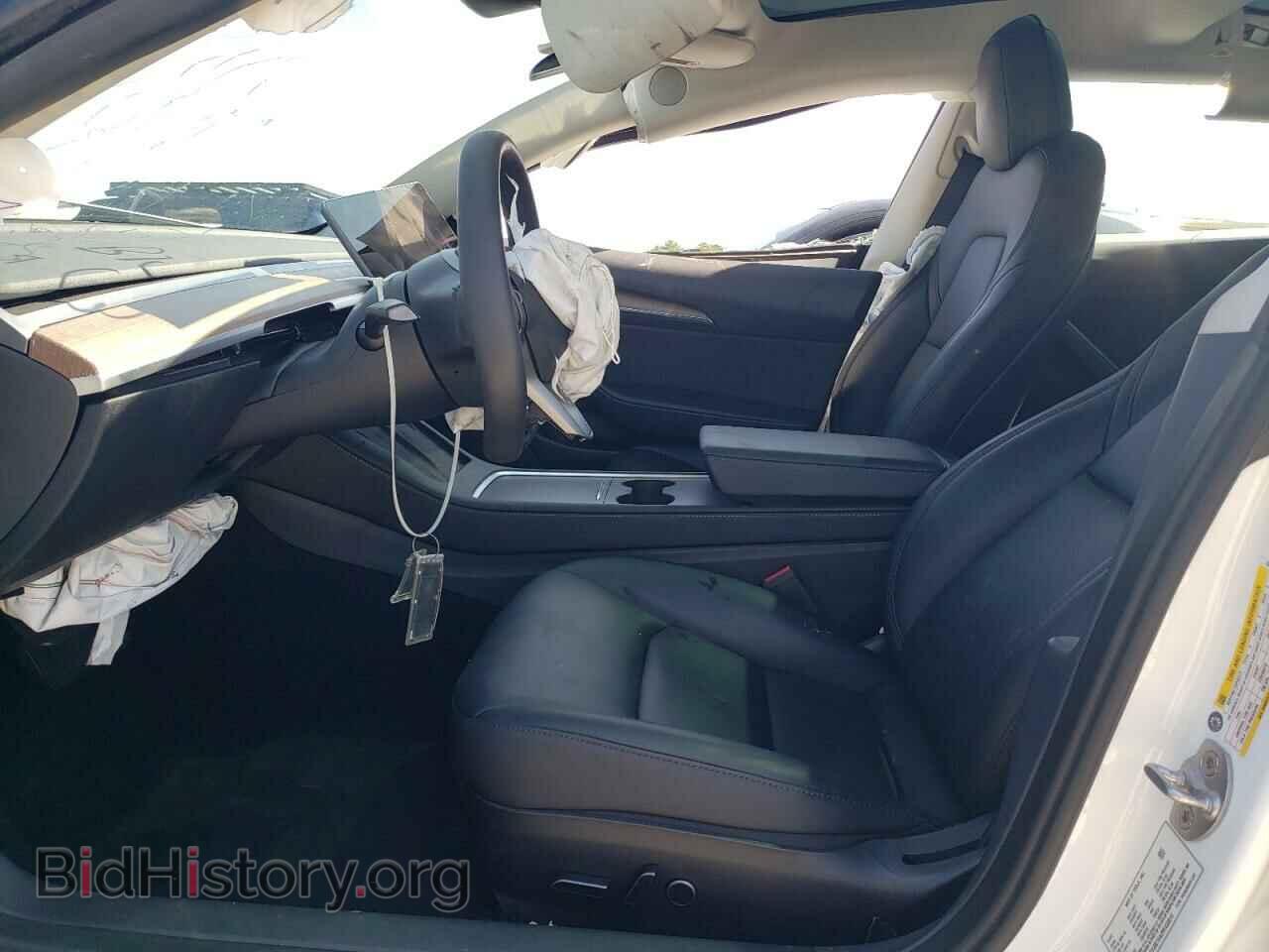 2023 TESLA MODEL 3 - VIN: 5YJ3E1EA2PF433515 - Фото 7