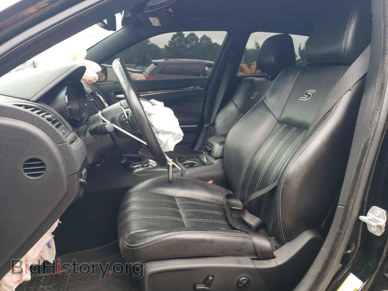 2020 CHRYSLER 300 - VIN: 2C3CCABT8LH233825 - Фото 7