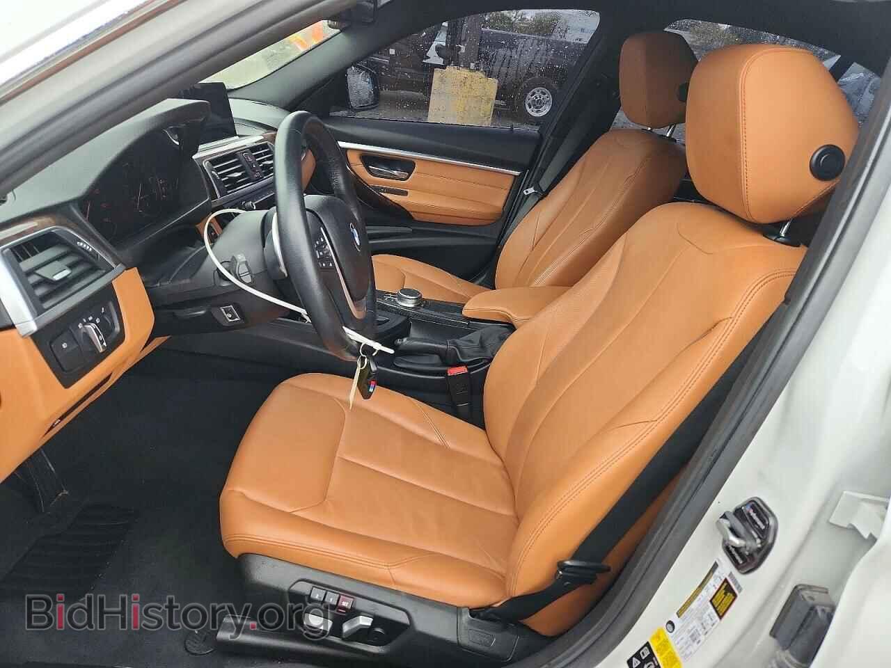2018 BMW 3 SERIES - VIN: WBA8D9C5XJEM35113 - Фото 7