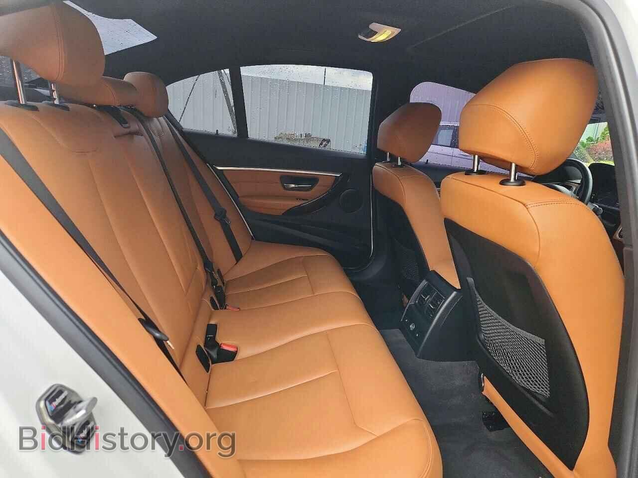 2018 BMW 3 SERIES - VIN: WBA8D9C5XJEM35113 - Фото 10