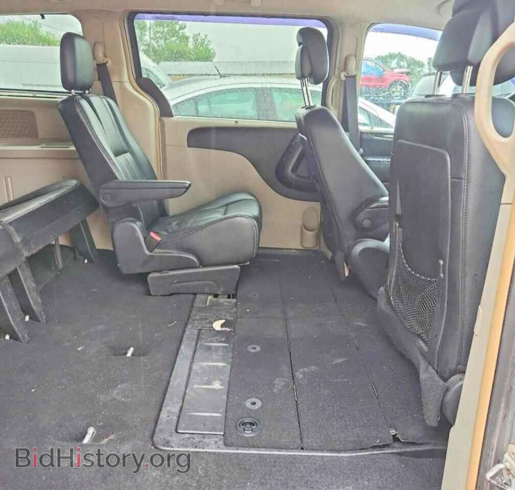 2014 CHRYSLER MINIVAN - VIN: 2C4RC1CG3ER257602 - Фото 11