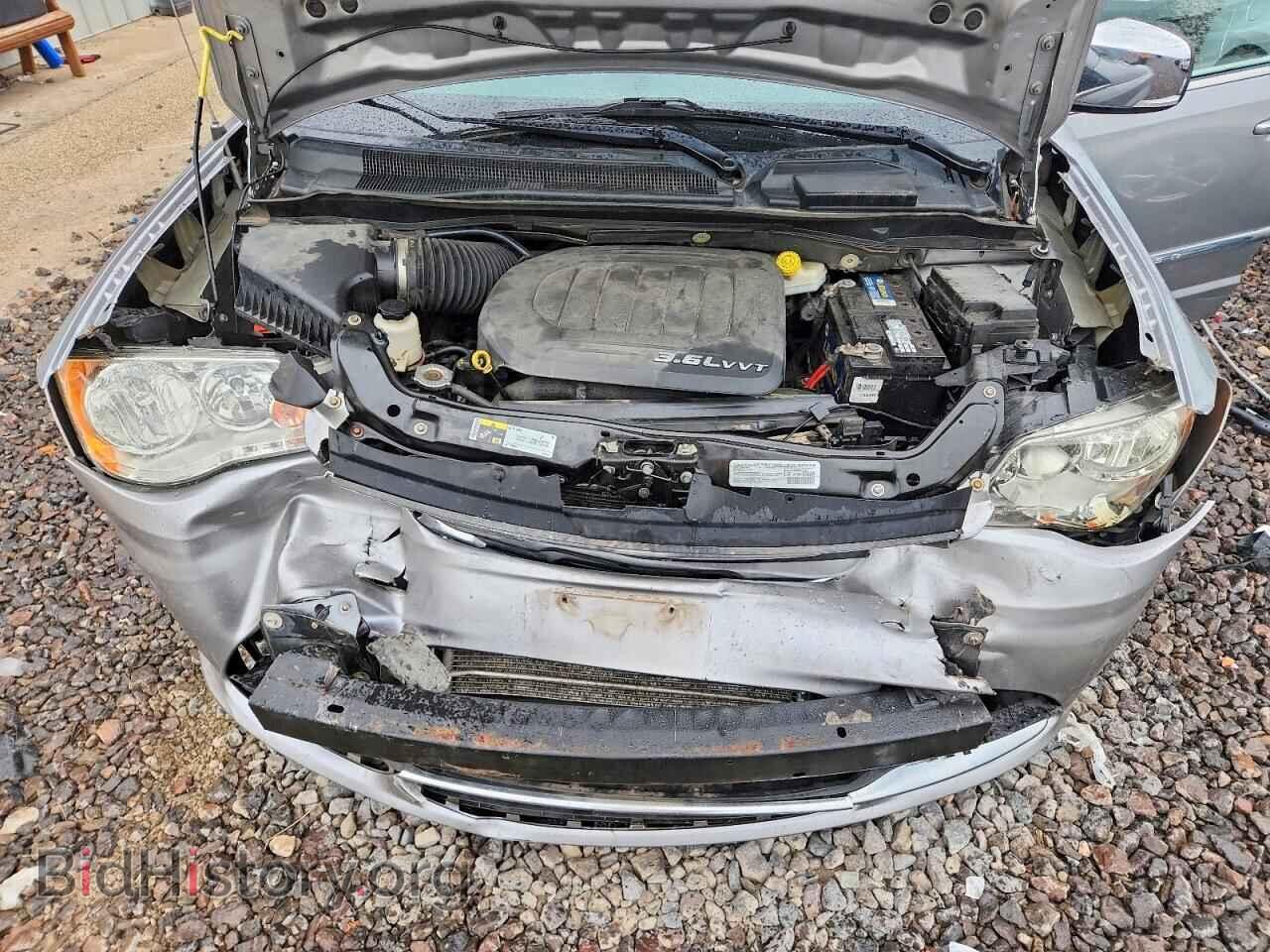 2014 CHRYSLER MINIVAN - VIN: 2C4RC1CG3ER257602 - Фото 12