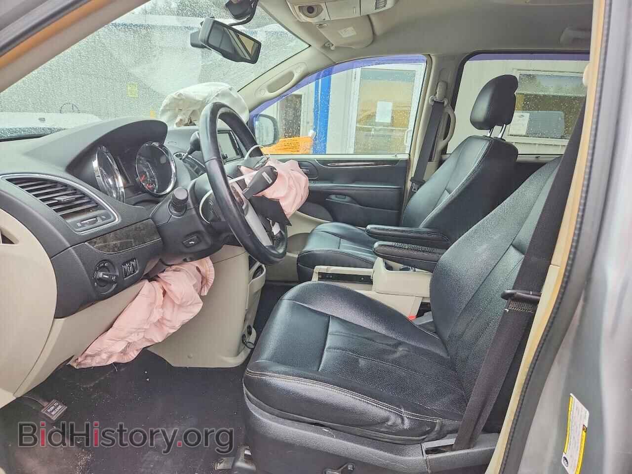 2014 CHRYSLER MINIVAN - VIN: 2C4RC1CG3ER257602 - Фото 7