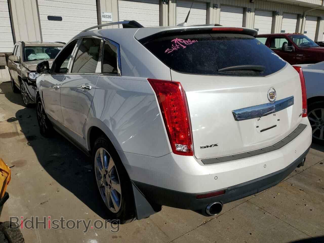 2012 CADILLAC SRX - VIN: 3GYFNBE35CS615094 - Photo 3