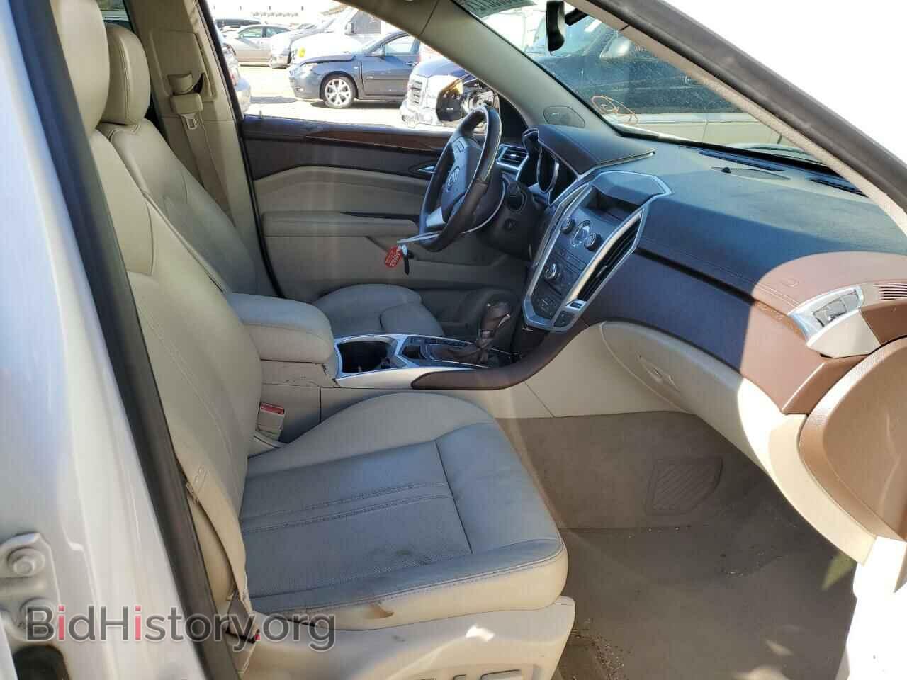 2012 CADILLAC SRX - VIN: 3GYFNBE35CS615094 - Photo 5