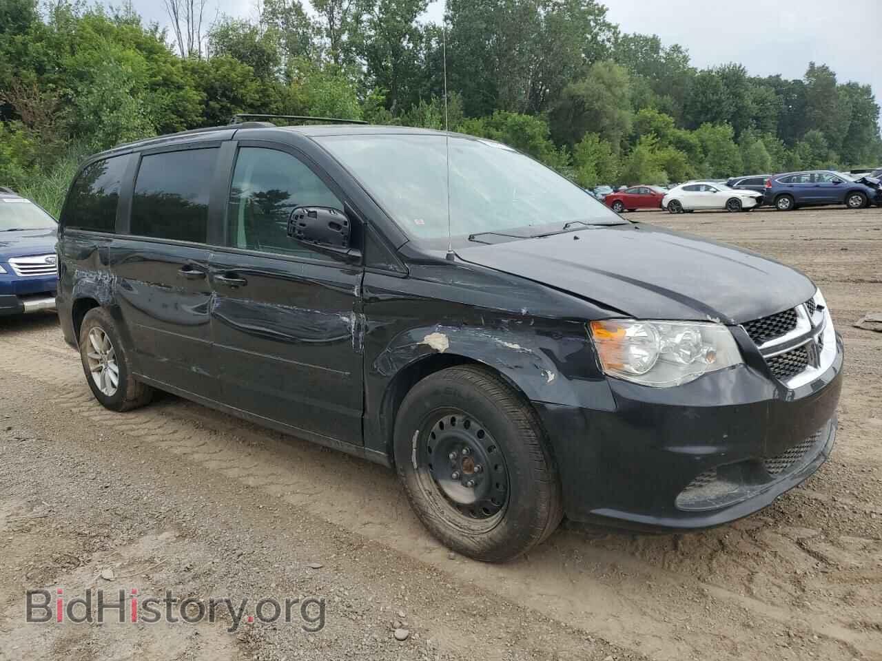 2016 DODGE CARAVAN - VIN: 2C4RDGCGXGR389985 - Фото 4