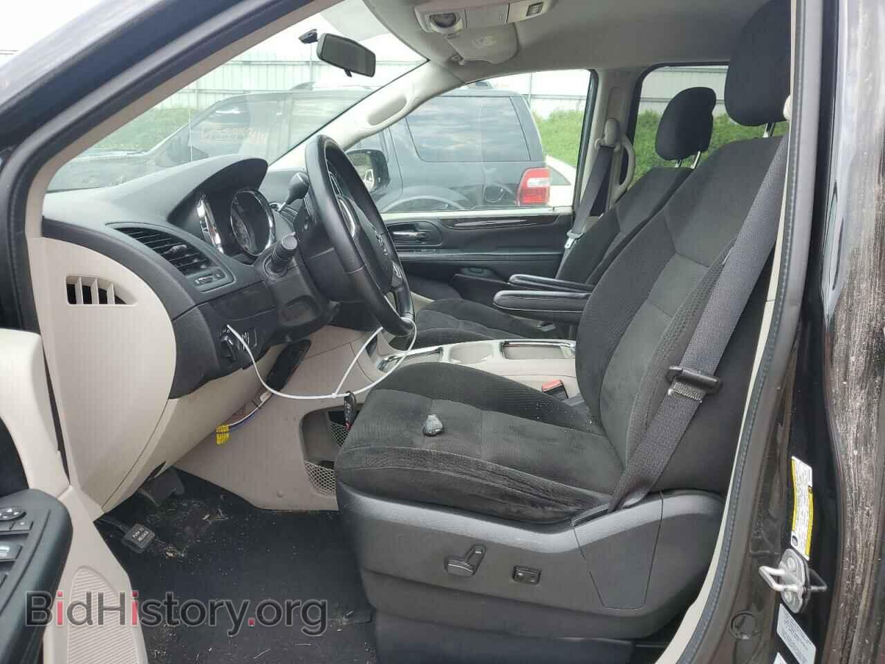 2016 DODGE CARAVAN - VIN: 2C4RDGCGXGR389985 - Фото 7