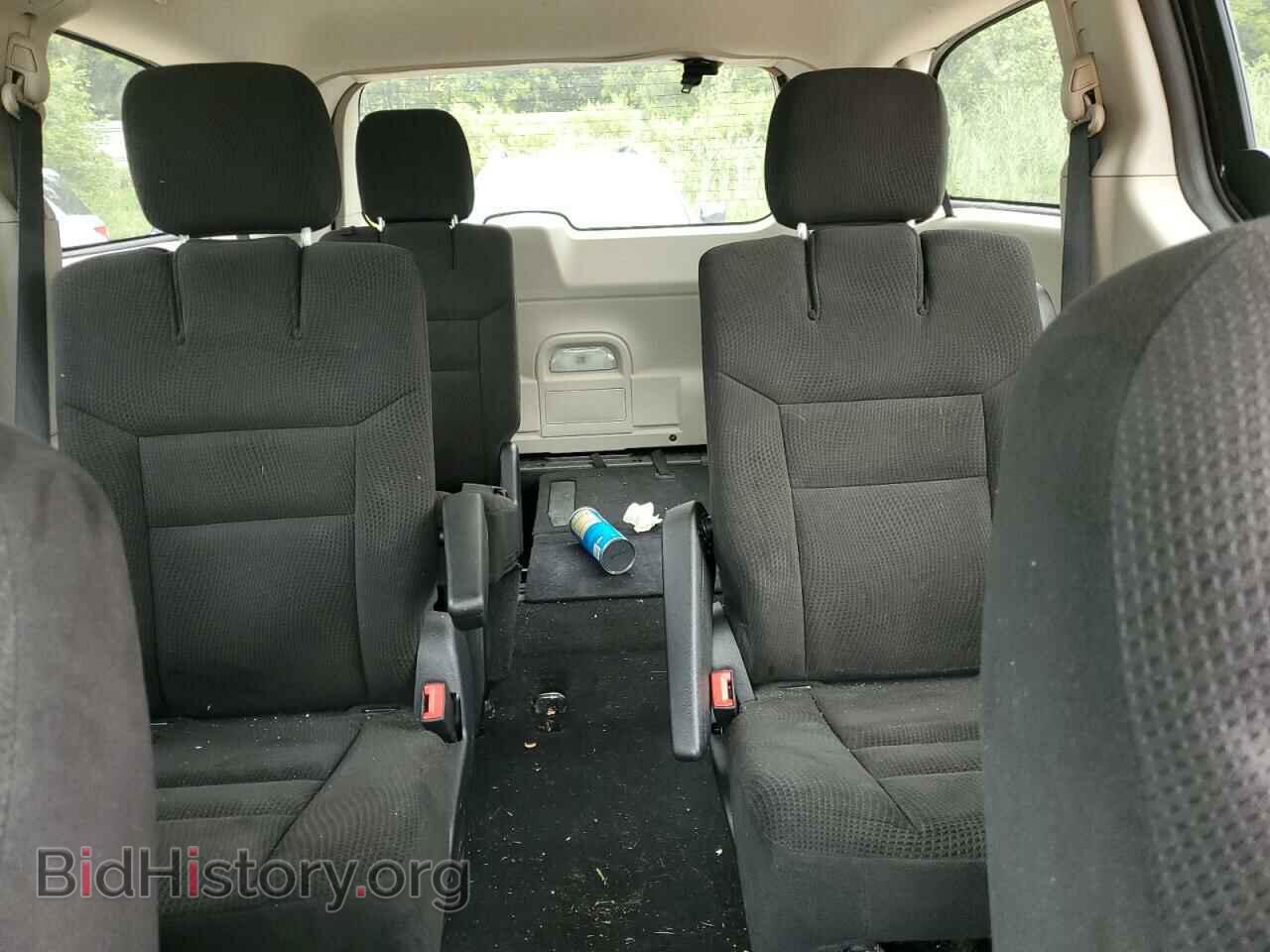 2016 DODGE CARAVAN - VIN: 2C4RDGCGXGR389985 - Фото 10
