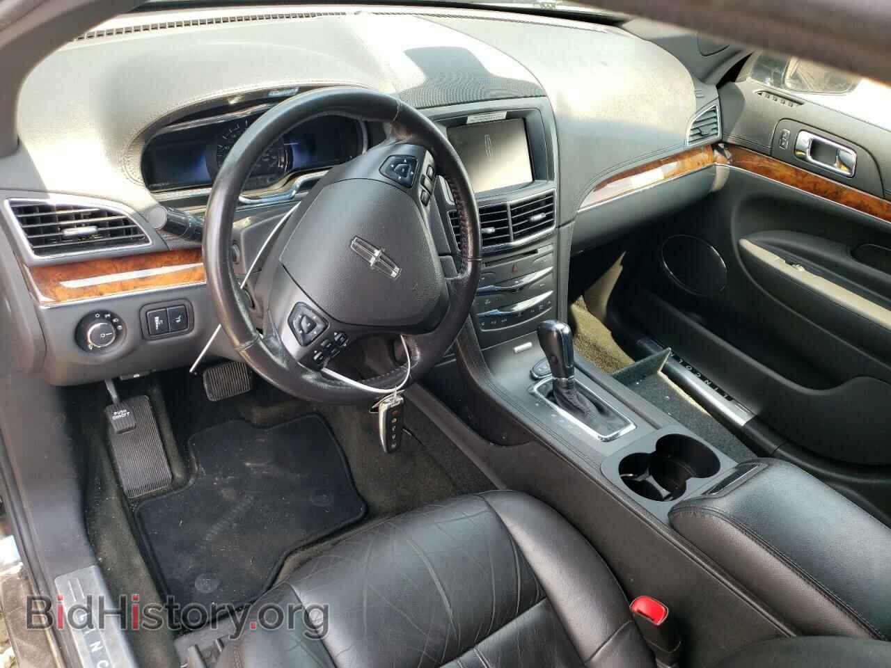 2015 LINCOLN MKT - VIN: 2L1MJ5LK5FBL03269 - Фото 8