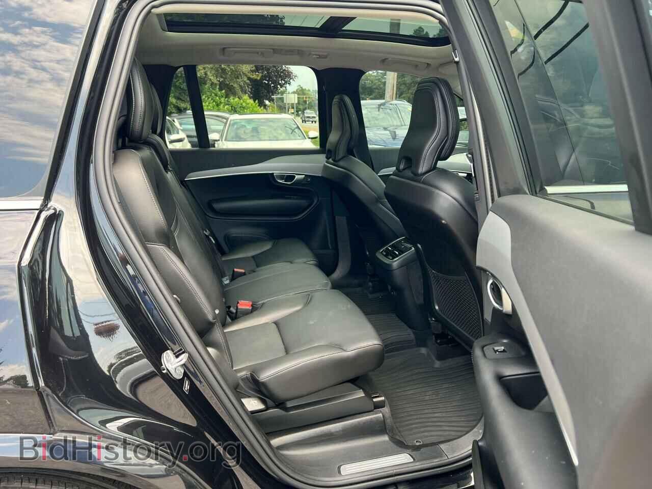 2024 VOLVO XC90 CORE - VIN: YV4L12PK0R1181747 - Фото 6