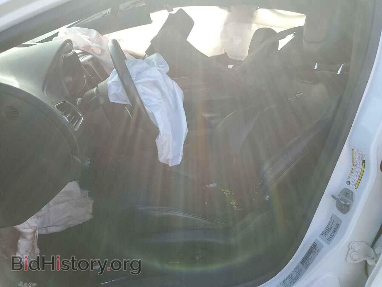 2015 CHRYSLER 200 - VIN: 1C3CCCBGXFN551875 - Фото 7
