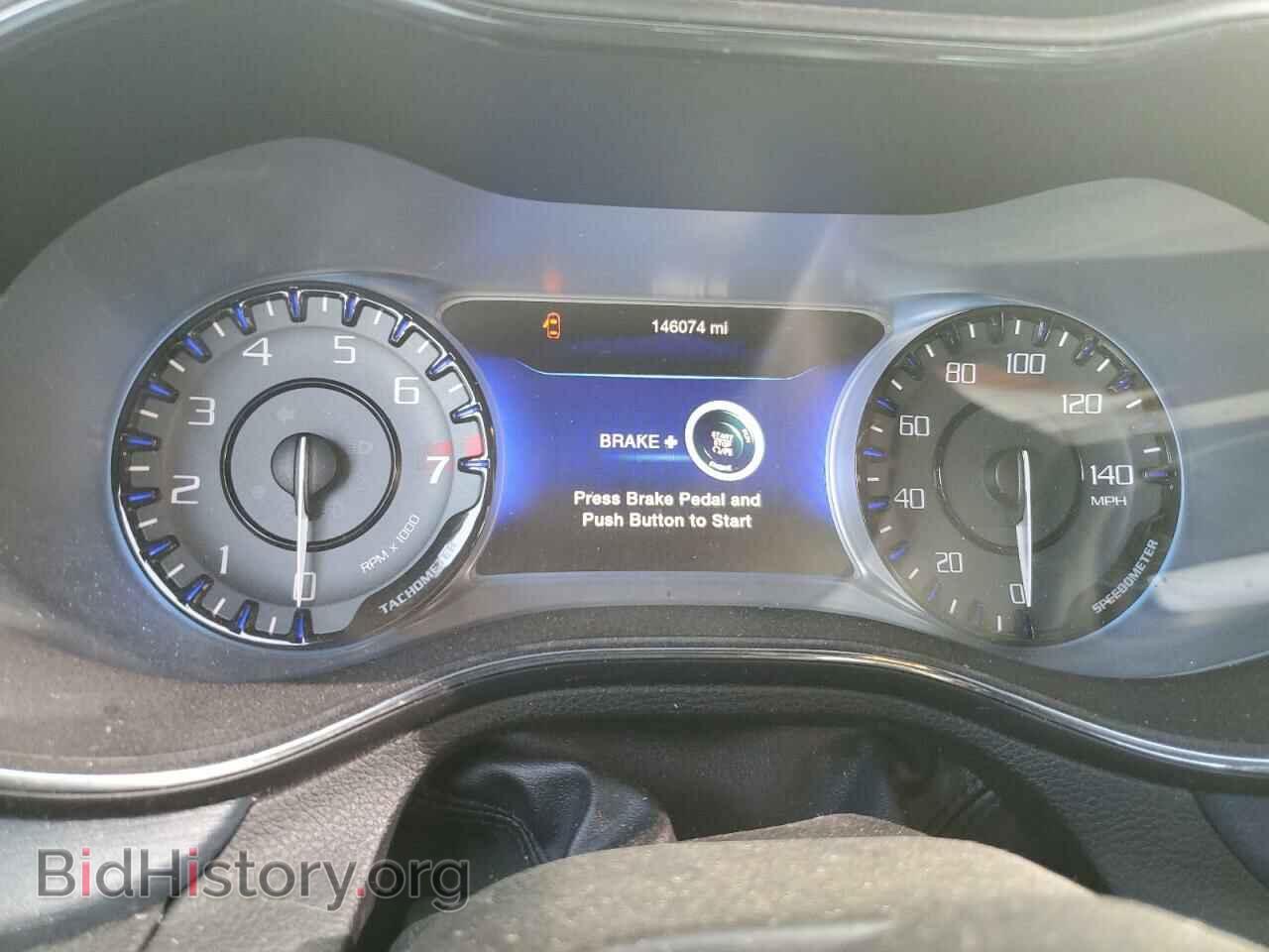 2015 CHRYSLER 200 - VIN: 1C3CCCBGXFN551875 - Фото 9