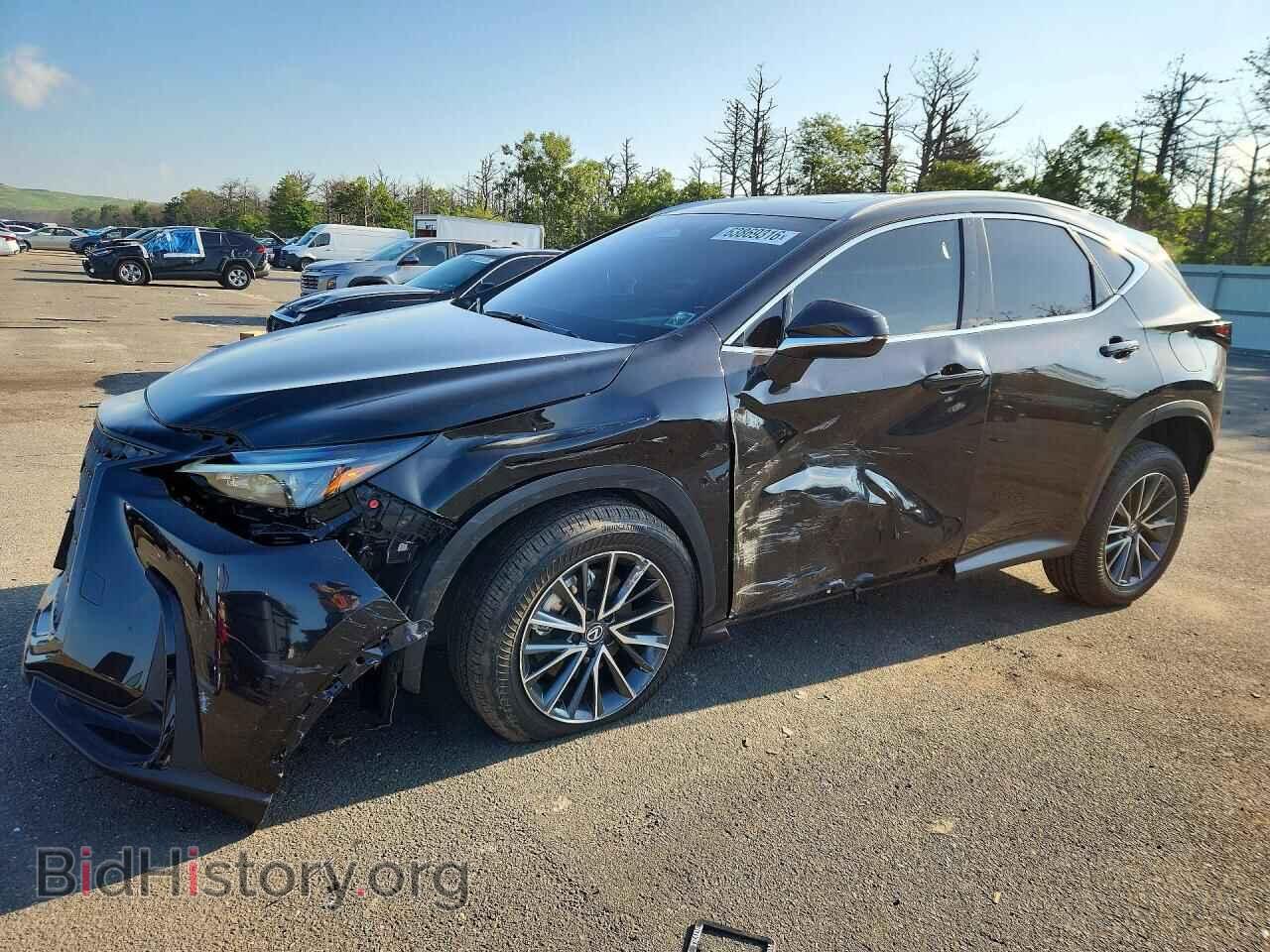 Photo 2T2AGCEZ7SC094262 - LEXUS NX 2025