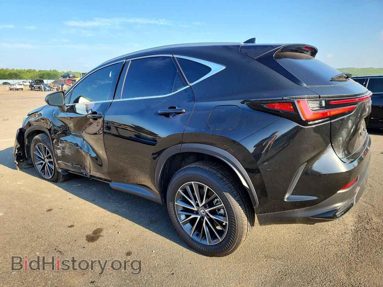 2025 LEXUS NX - VIN: 2T2AGCEZ7SC094262 - Photo 2