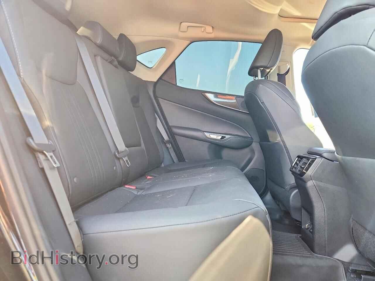 2025 LEXUS NX - VIN: 2T2AGCEZ7SC094262 - Photo 11