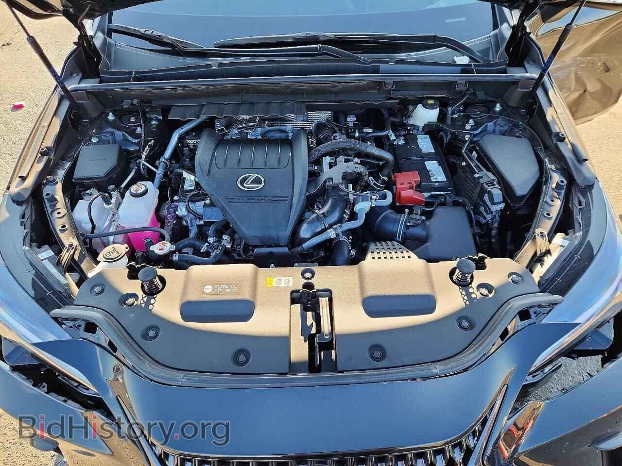 2025 LEXUS NX - VIN: 2T2AGCEZ7SC094262 - Photo 12