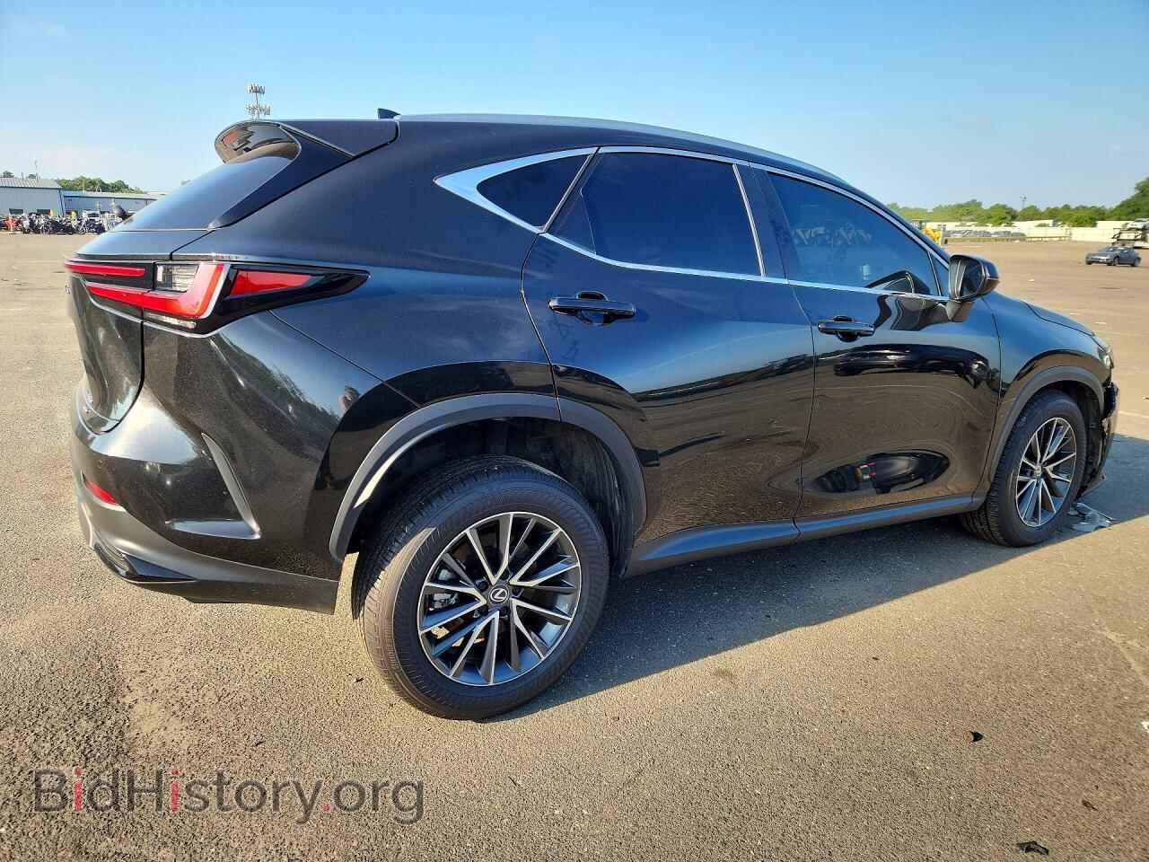 2025 LEXUS NX - VIN: 2T2AGCEZ7SC094262 - Photo 3