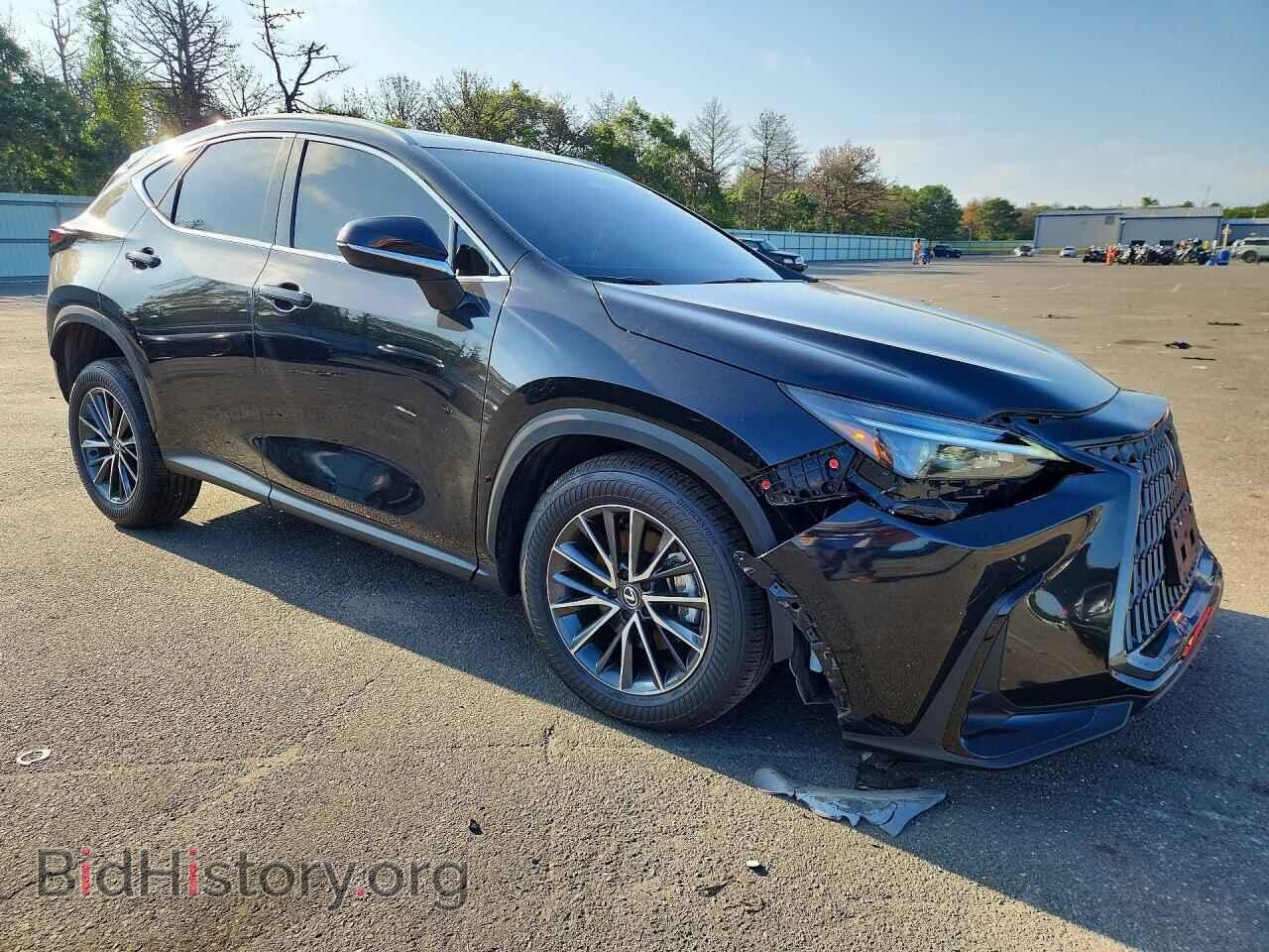 2025 LEXUS NX - VIN: 2T2AGCEZ7SC094262 - Photo 4