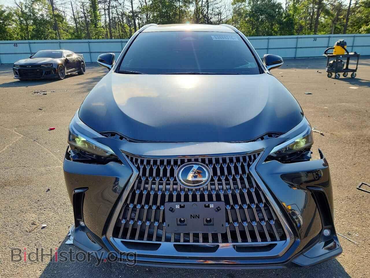 2025 LEXUS NX - VIN: 2T2AGCEZ7SC094262 - Photo 5
