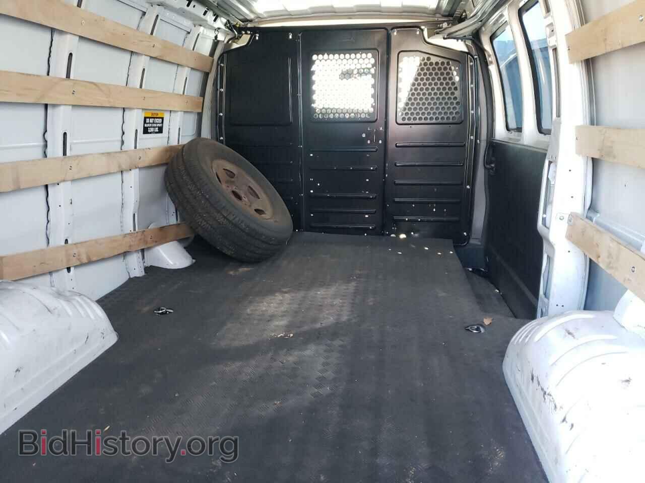 2009 CHEVROLET EXPRESS - VIN: 1GBJG31K091126775 - Фото 6