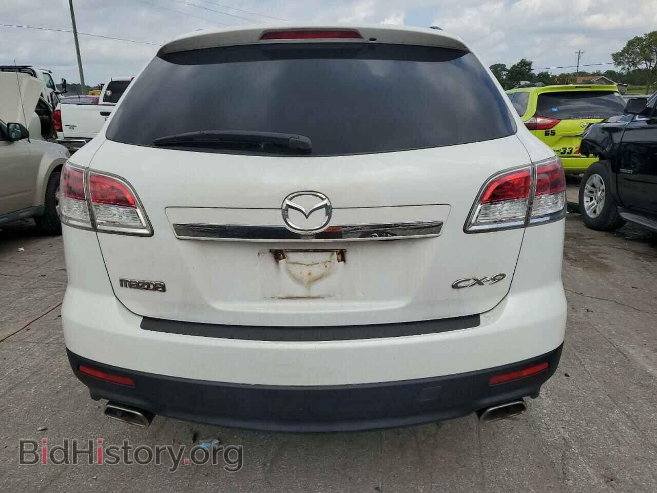 2008 MAZDA CX-9 - VIN: JM3TB28A580137146 - Фото 6