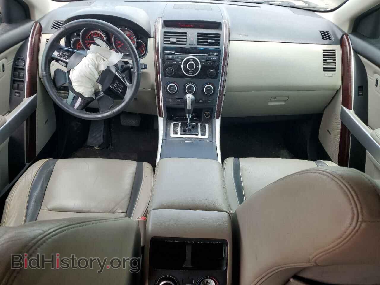 2008 MAZDA CX-9 - VIN: JM3TB28A580137146 - Фото 8
