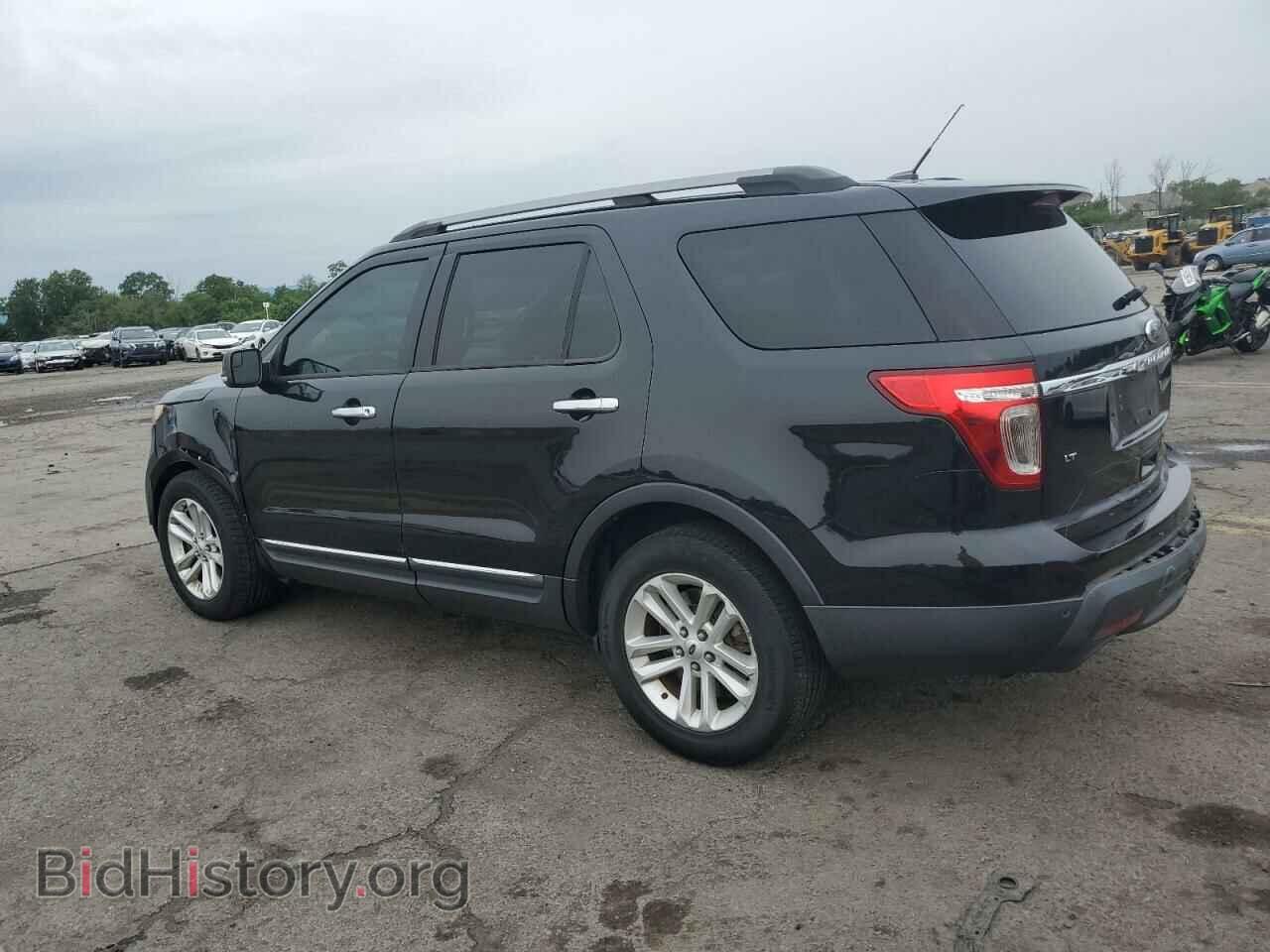 2013 FORD EXPLORER - VIN: 1FM5K7D86DGC95560 - Фото 2