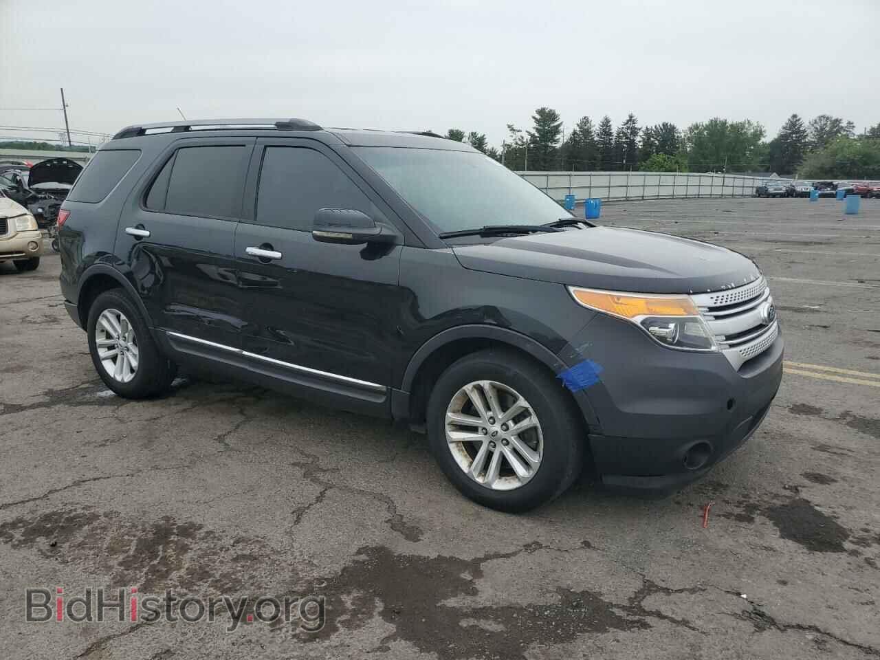 2013 FORD EXPLORER - VIN: 1FM5K7D86DGC95560 - Фото 4