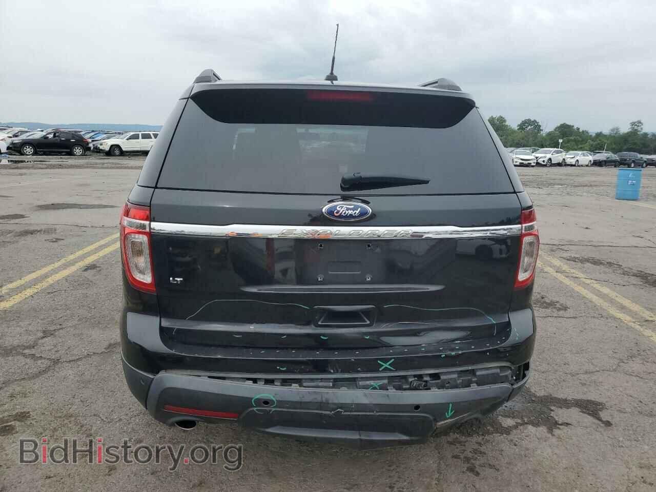 2013 FORD EXPLORER - VIN: 1FM5K7D86DGC95560 - Фото 6