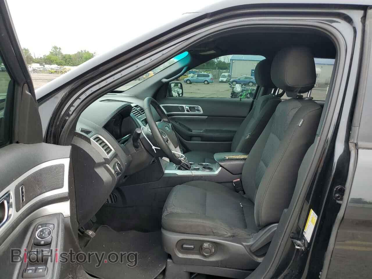 2013 FORD EXPLORER - VIN: 1FM5K7D86DGC95560 - Фото 7