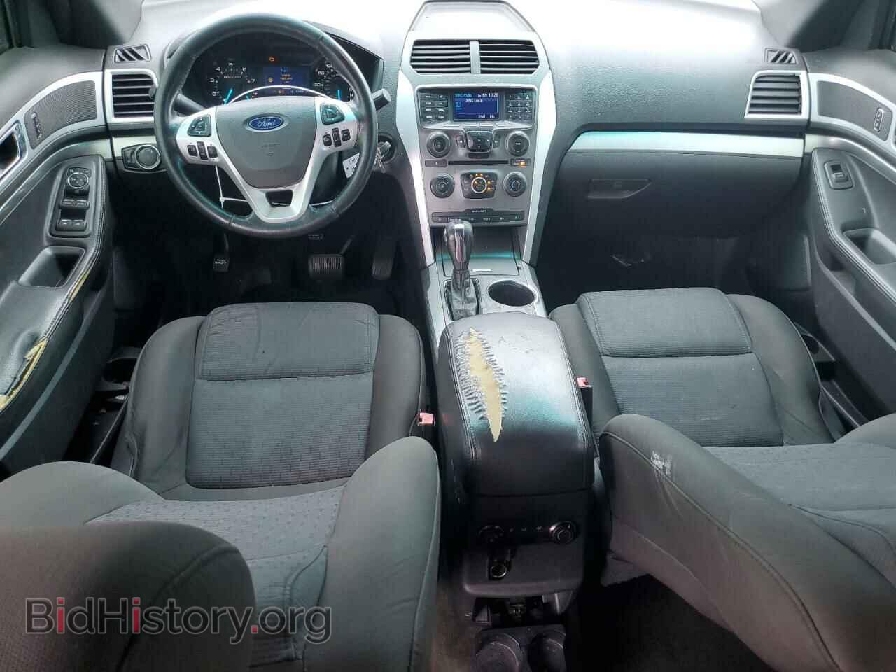 2013 FORD EXPLORER - VIN: 1FM5K7D86DGC95560 - Фото 8