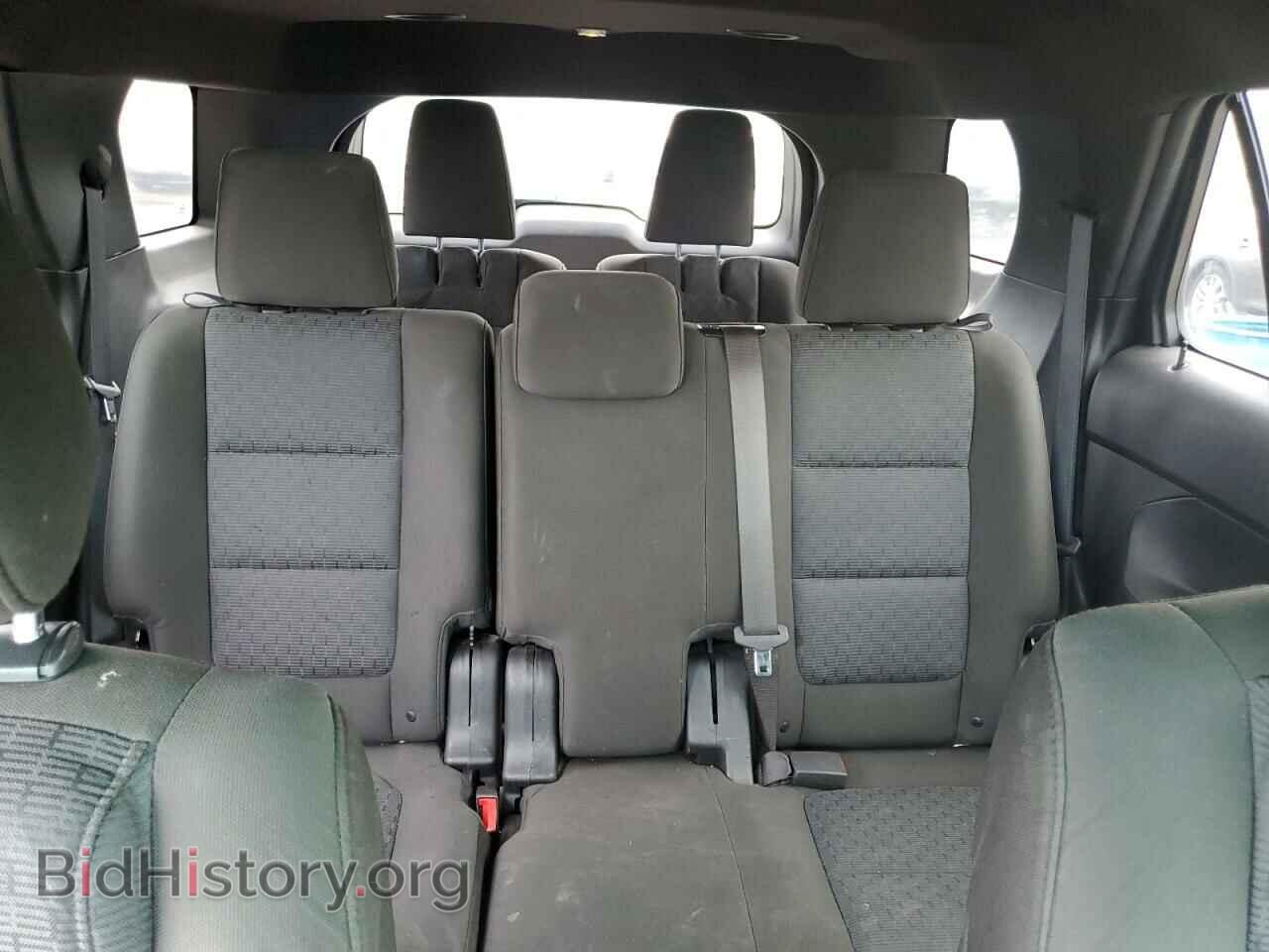 2013 FORD EXPLORER - VIN: 1FM5K7D86DGC95560 - Фото 10