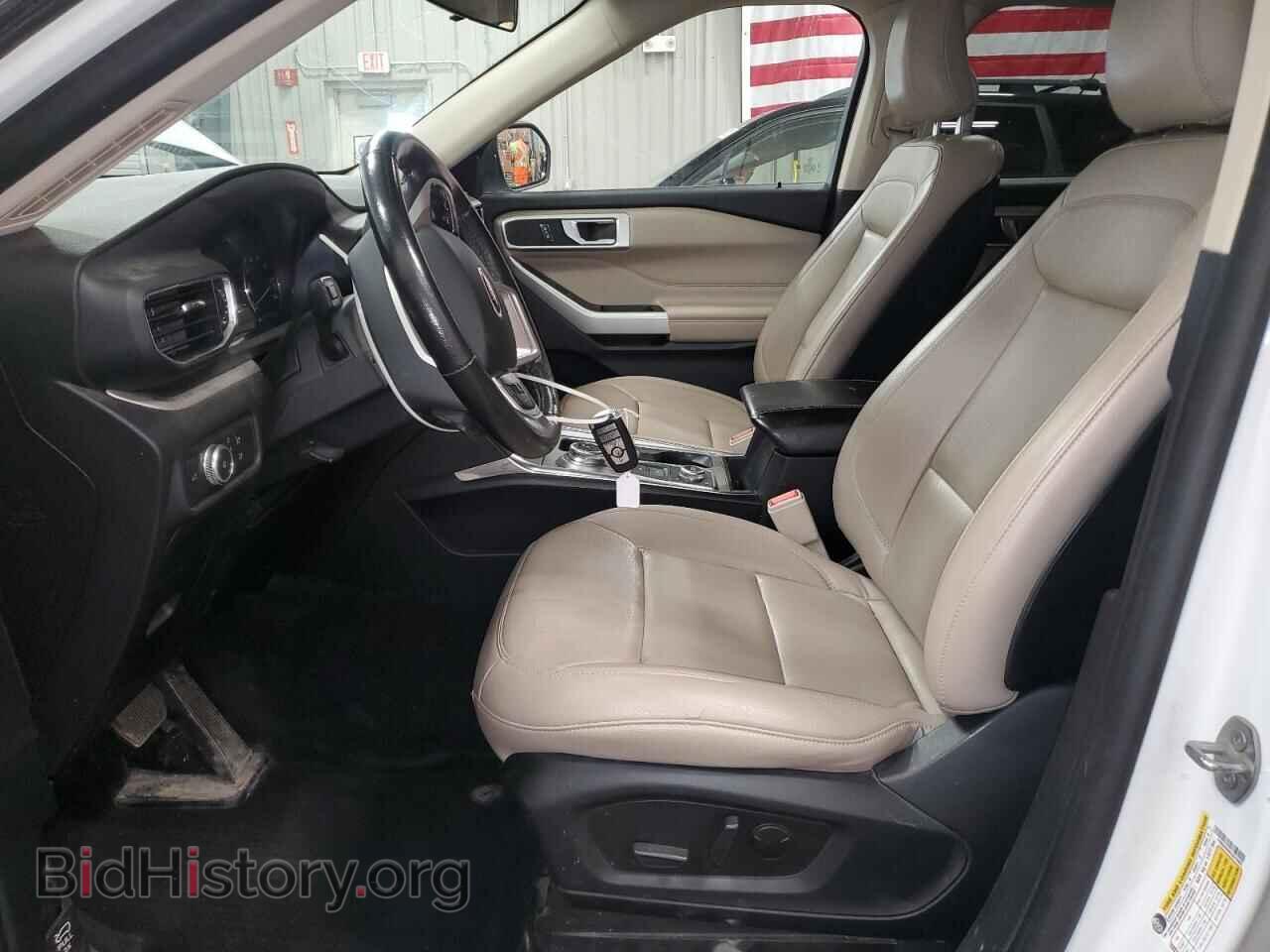 2020 FORD EXPLORER - VIN: 1FMSK8DH9LGD16862 - Photo 7