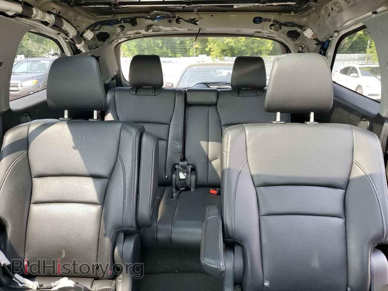 2017 HONDA PILOT - VIN: 5FNYF6H97HB501293 - Фото 10