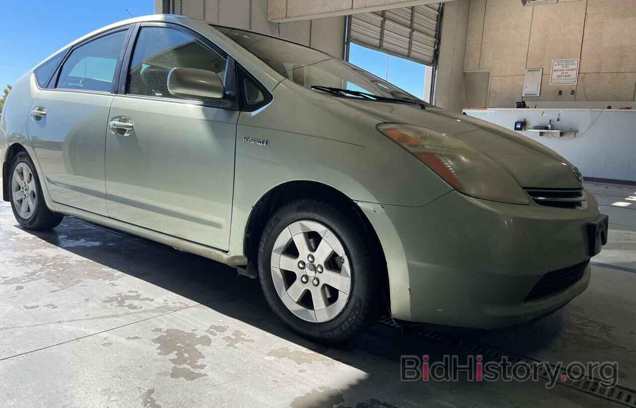 Photo JTDKB20UX87694717 - TOYOTA PRIUS 2008