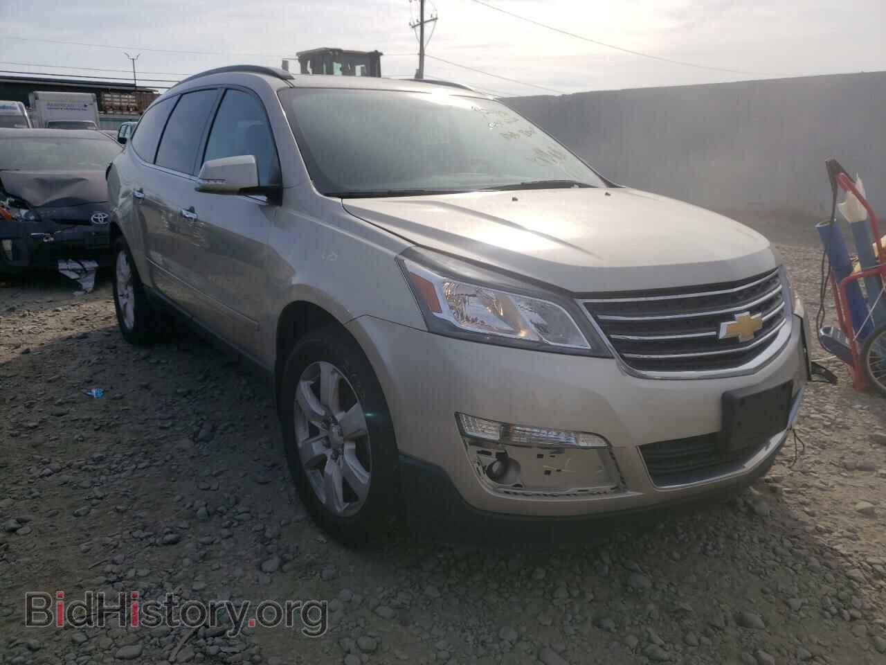 Фотография 1GNKVGKD0HJ268403 - CHEVROLET TRAVERSE 2017