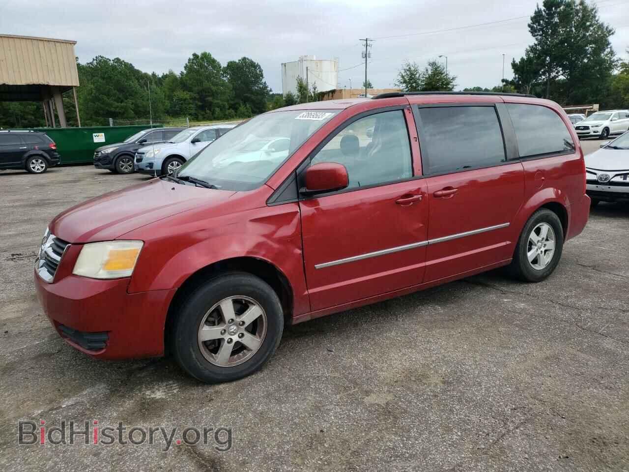 Photo 2D4RN5D11AR234361 - DODGE CARAVAN 2010