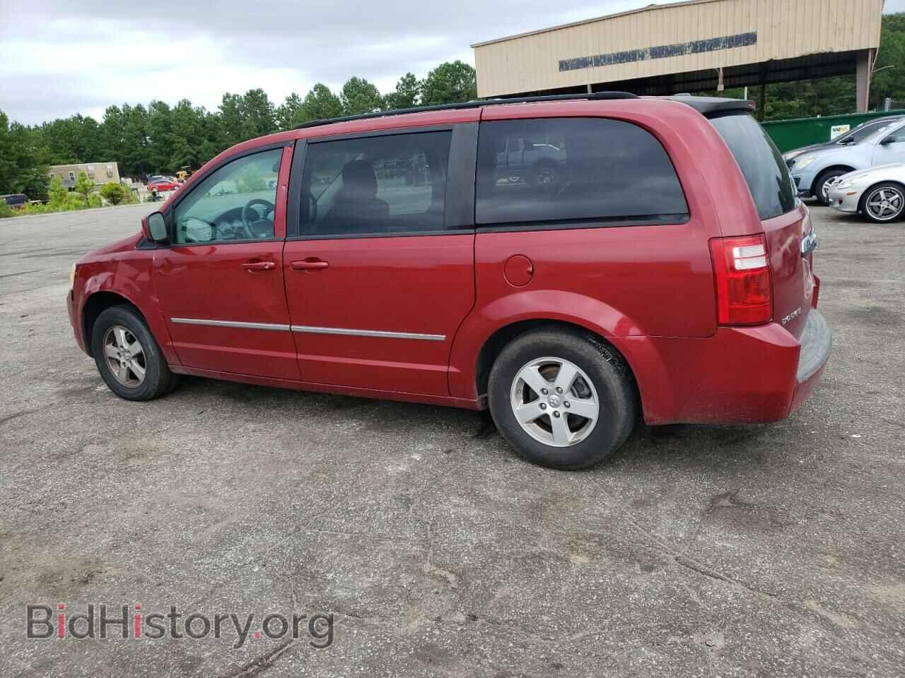 2010 DODGE CARAVAN - VIN: 2D4RN5D11AR234361 - Фото 2