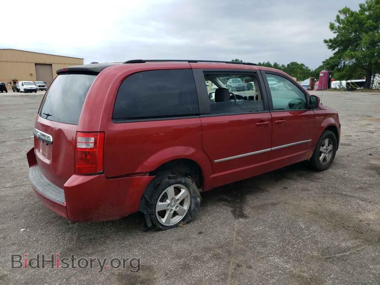 2010 DODGE CARAVAN - VIN: 2D4RN5D11AR234361 - Фото 3