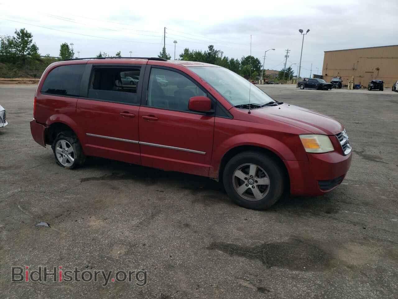 2010 DODGE CARAVAN - VIN: 2D4RN5D11AR234361 - Фото 4
