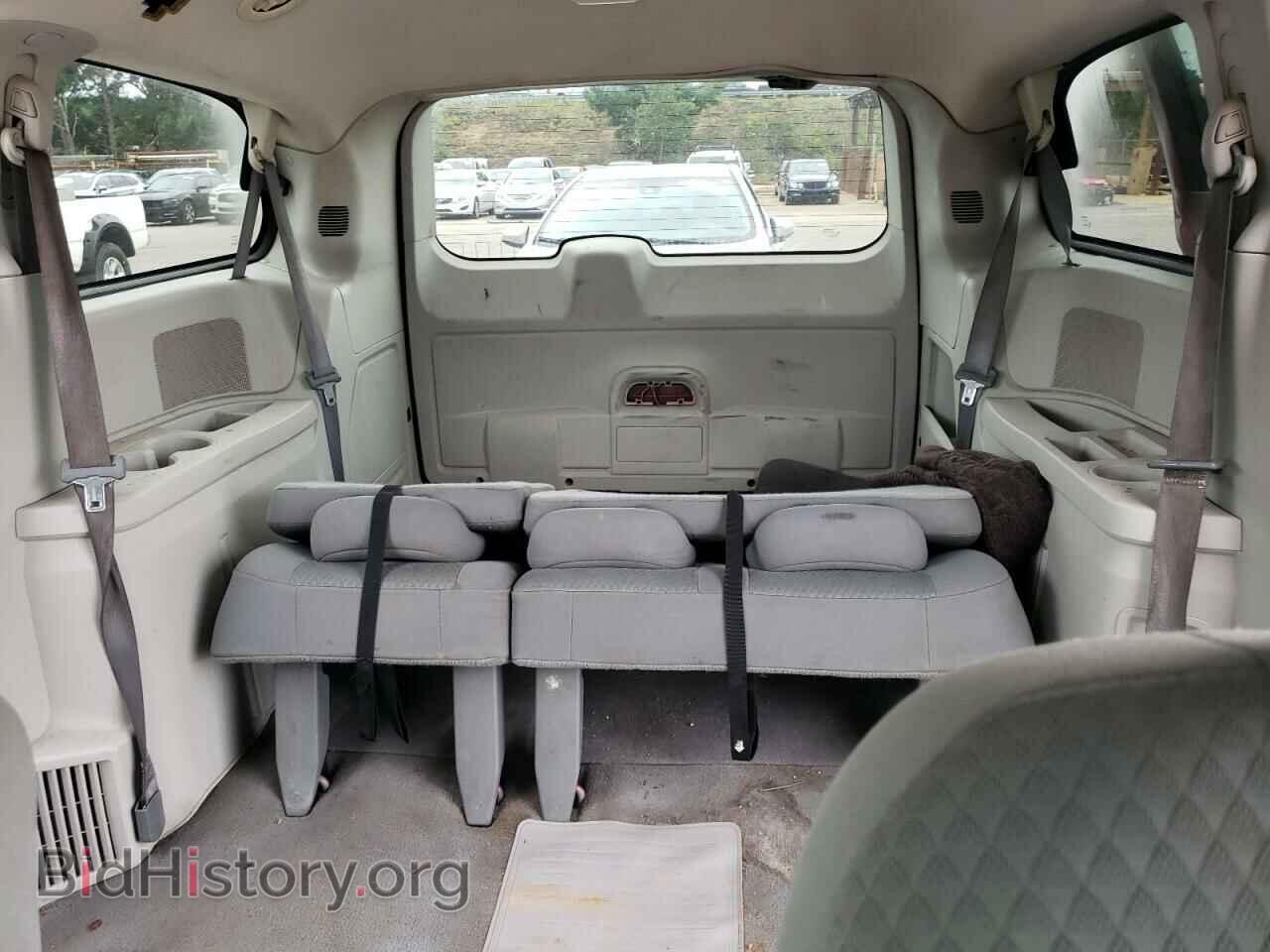 2010 DODGE CARAVAN - VIN: 2D4RN5D11AR234361 - Фото 10