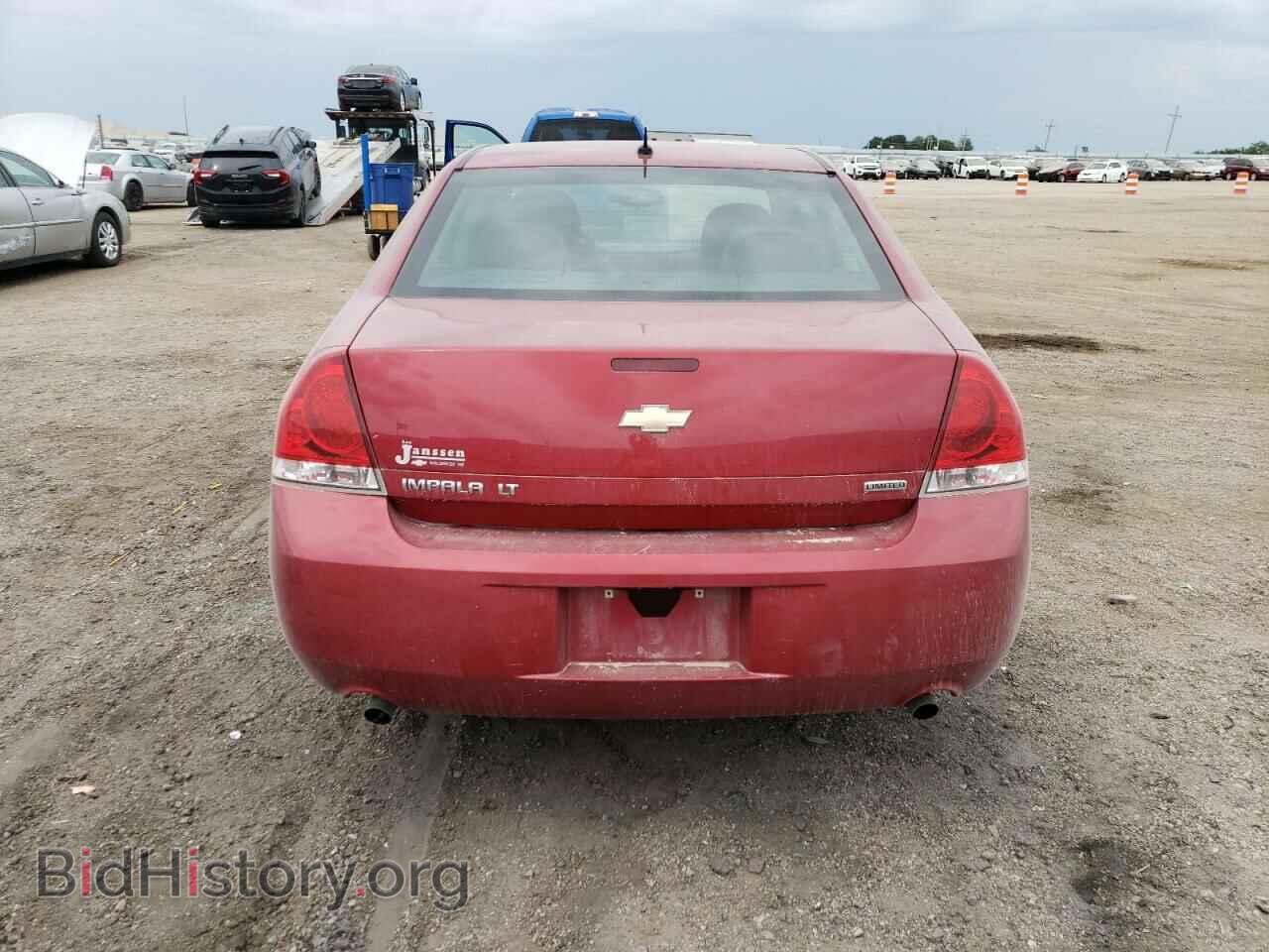 2015 CHEVROLET IMPALA - VIN: 2G1WB5E39F1162428 - Фото 6