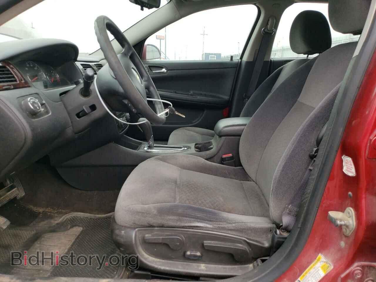 2015 CHEVROLET IMPALA - VIN: 2G1WB5E39F1162428 - Фото 7
