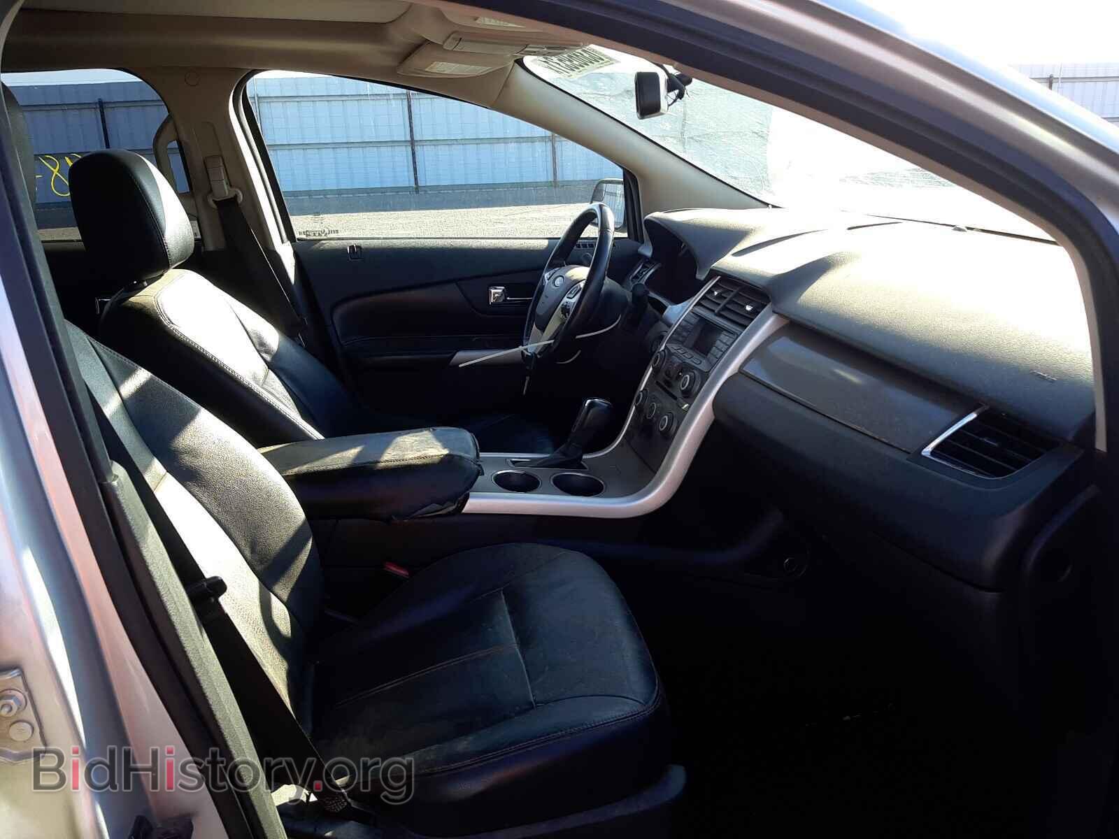 2012 FORD EDGE - VIN: 2FMDK3JC3CBA63274 - Фото 5