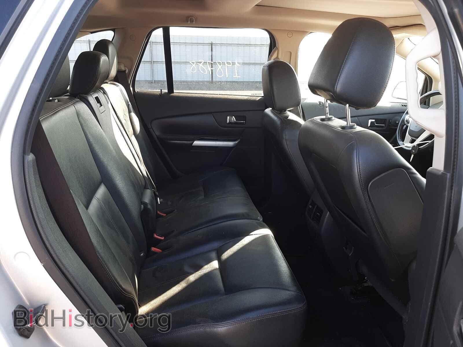 2012 FORD EDGE - VIN: 2FMDK3JC3CBA63274 - Фото 6