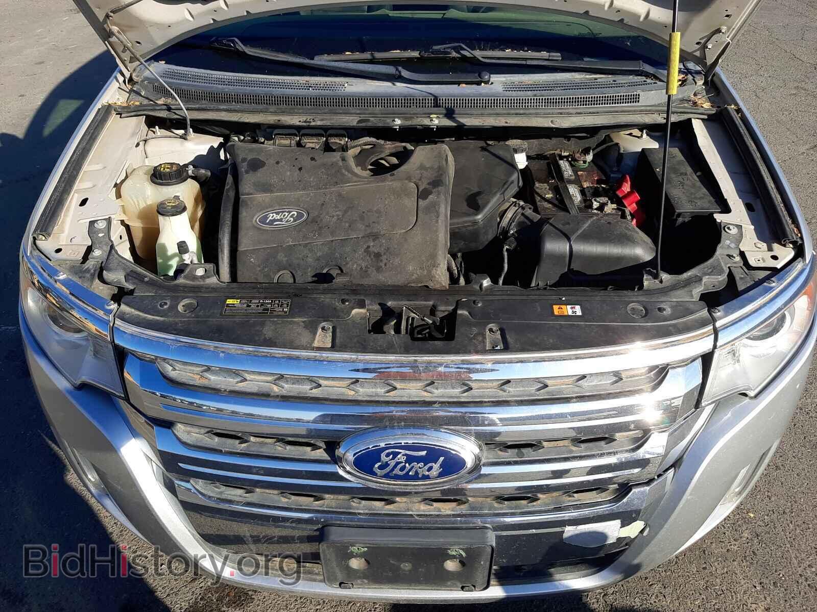 2012 FORD EDGE - VIN: 2FMDK3JC3CBA63274 - Фото 7