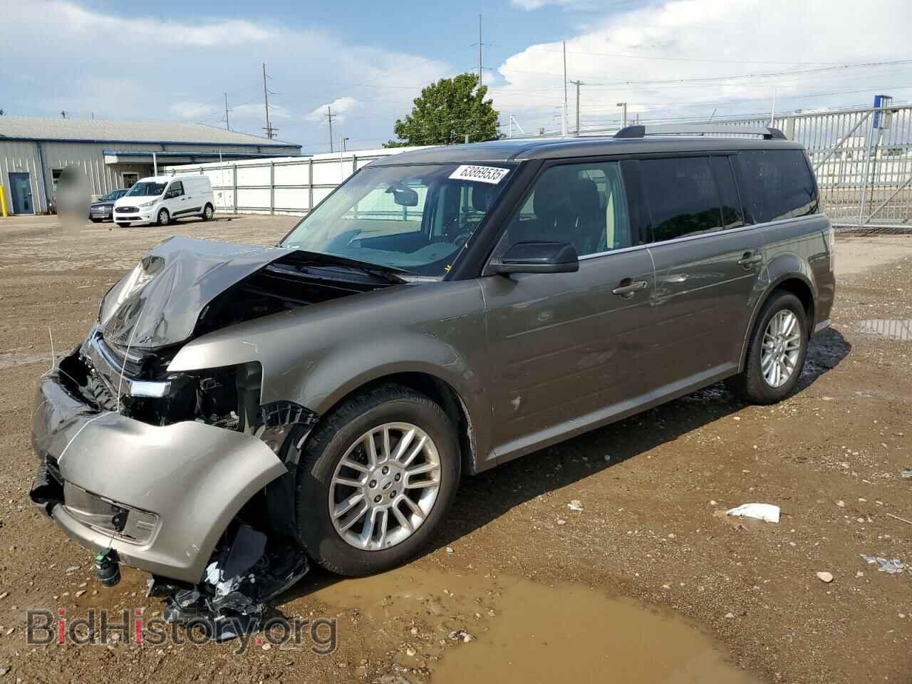Photo 2FMHK6C87DBD05559 - FORD FLEX 2013